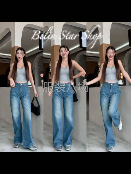 承接东南亚低价跑量牛仔裤加工-第9张图片