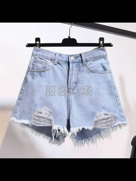 承接东南亚低价跑量牛仔裤加工-第1张图片