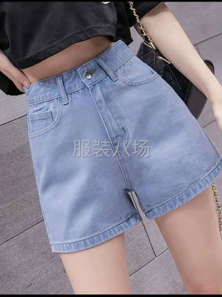 承接东南亚低价跑量牛仔裤加工-第4张图片