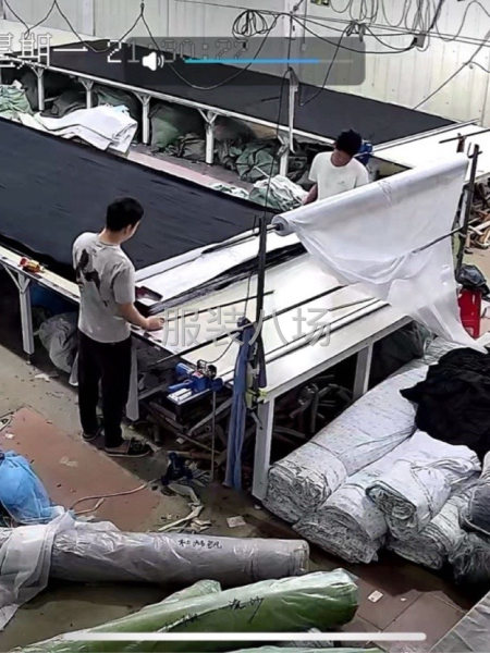 服装加工-裁床加工-第1张图片
