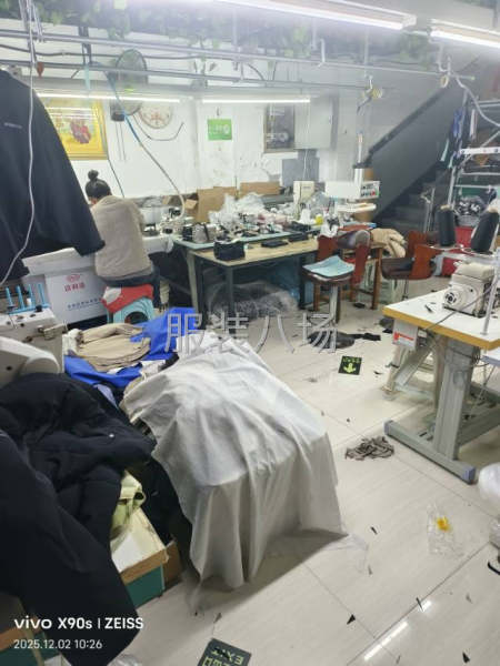 10-20人外贸内销精品工厂全套裁剪走货-第3张图片