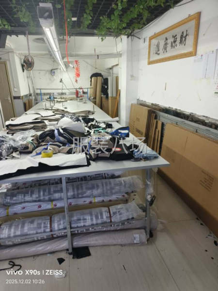 10-20人外贸内销精品工厂全套裁剪走货-第4张图片