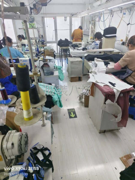 10-20人外贸内销精品工厂全套裁剪走货-第1张图片