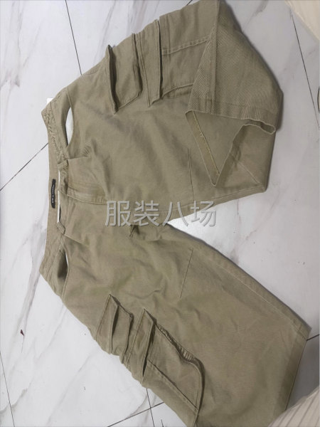 长期裤子裁片外发-第1张图片