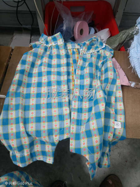 各位老板好！有童服装外发加工加我微信-第2张图片