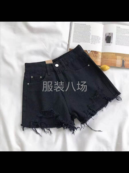 牛仔裤免费打板 东南亚网单低价跑量款监狱加工-第6张图片