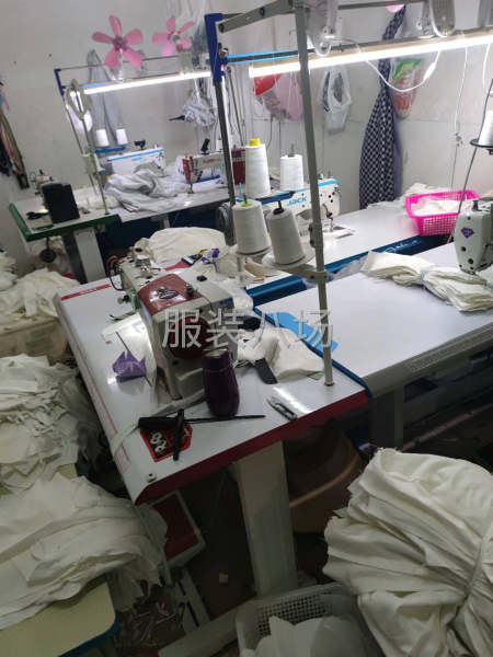 夫妻档小作坊承接女装梭织裤子半身裙裁片加工-第1张图片