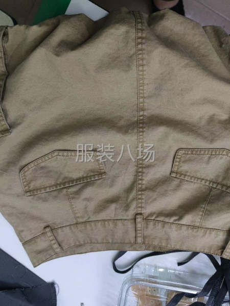 夫妻档小作坊承接女装梭织裤子半身裙裁片加工-第2张图片