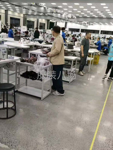 大量招聘计时缝纫工27一小时-第2张图片