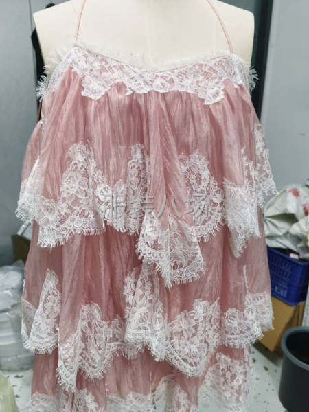 承接全品类四季女装加工订单-第1张图片