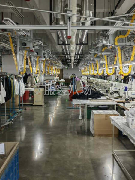 承接全品类四季女装加工订单-第8张图片