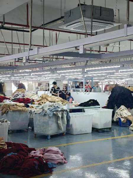 承接全品类四季女装加工订单-第7张图片