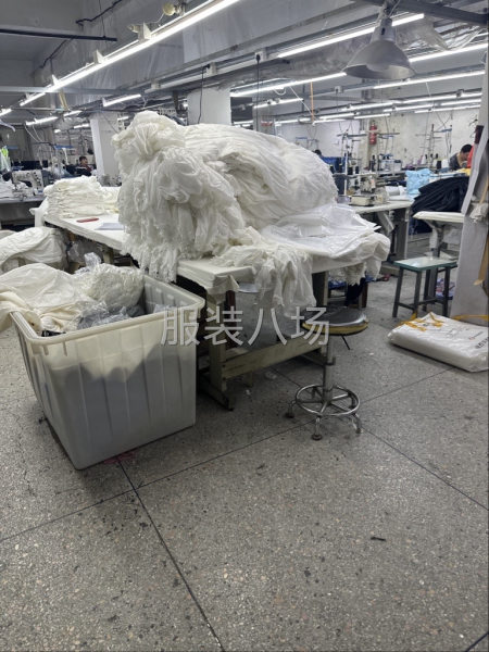 寻可以常年合作的半精品女装客户！-第1张图片