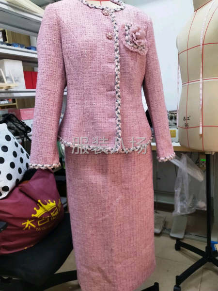 接长期稳定的服装裁片加工-第1张图片