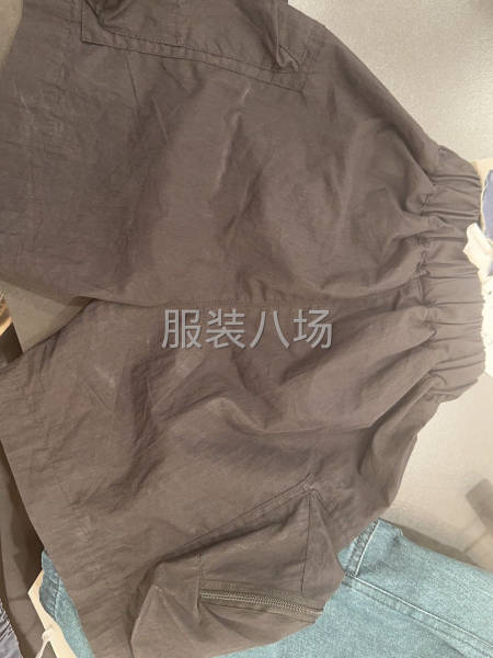 招做棉布工装裤加工厂-第2张图片