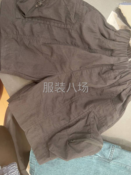 招做棉布工装裤加工厂-第1张图片