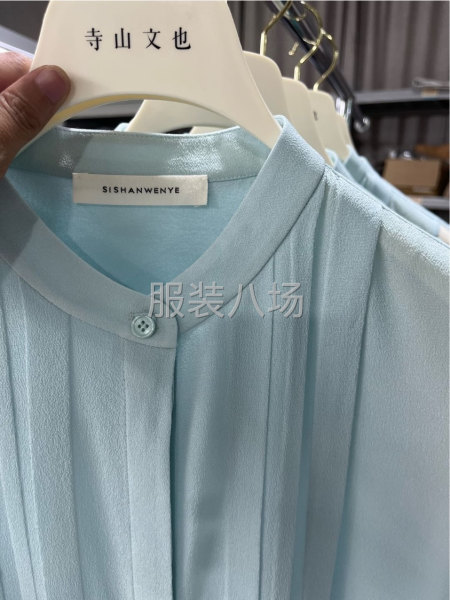 找能做精品时装工艺的夫妻档和小作坊，或者工厂-第1张图片