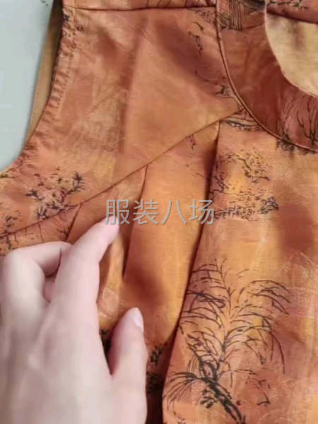 国风小衫1000多件-第1张图片