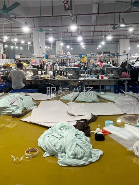 广州番禺50－100人工厂寻求客户-第3张图片