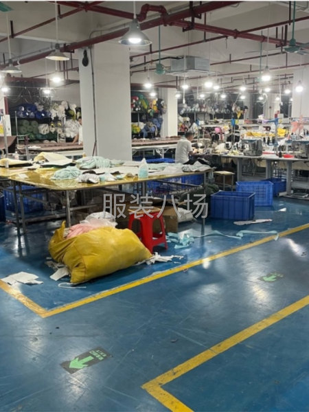 广州番禺50－100人工厂寻求客户-第1张图片