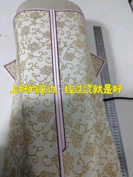 旗袍新中式定制-第6张图片