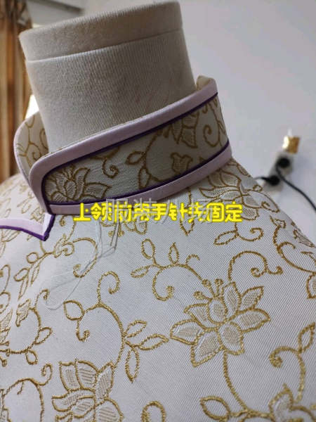 国风旗袍精品定制-第8张图片