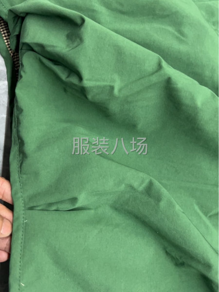 自家批发档口常熟女装，今年尝试在庐江加工。常年不断货。-第2张图片