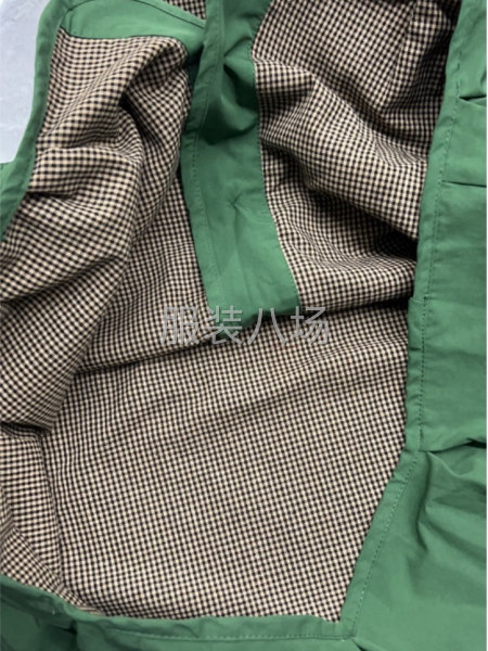 自家批发档口常熟女装，今年尝试在庐江加工。常年不断货。-第1张图片