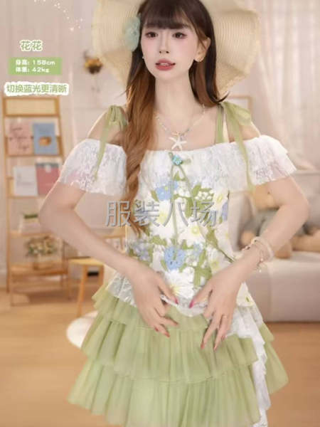 套装，简单套装，外发小工厂、小作坊、夫妻店-第1张图片