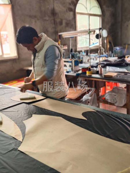 本人，专业做，样衣，售衣，棉衣，茄克，上衣为主-第5张图片