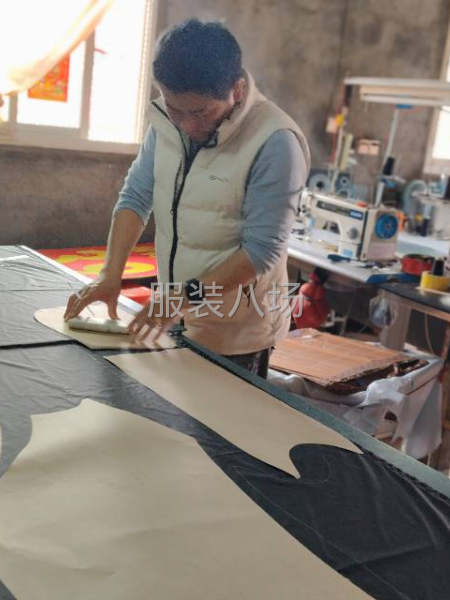 本人，专业做，样衣，售衣，棉衣，茄克，上衣为主-第6张图片