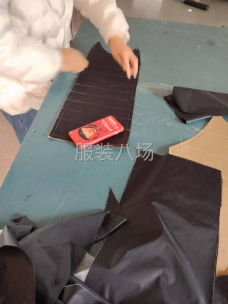 本人，专业做，样衣，售衣，棉衣，茄克，上衣为主-第2张图片