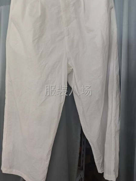 找专业裤子工厂价格美丽，毛货勿扰，长期合作-第1张图片