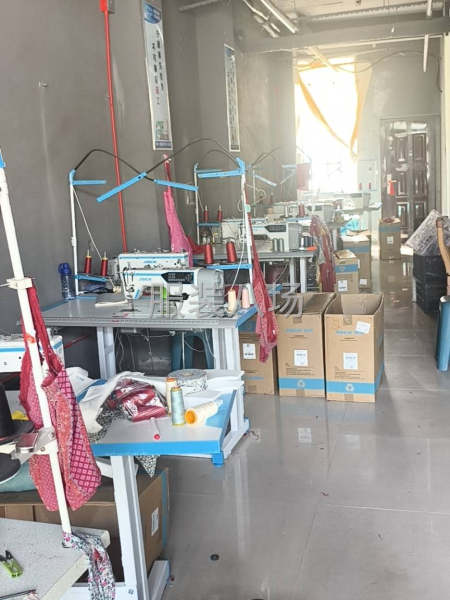 常年接服装加工，主做卫衣卫裤 梭织裙子，质量保证，出货快，-第3张图片