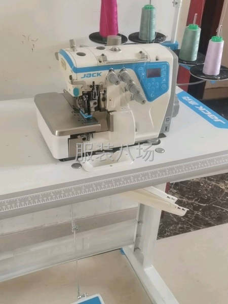 杰克考边机一年的转让-第1张图片