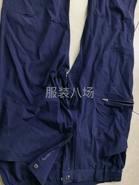 裤子外发，做事踏实的请联系。做完结账-第1张图片