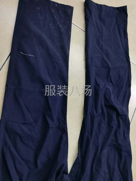 裤子外发，做事踏实的请联系。做完结账-第2张图片