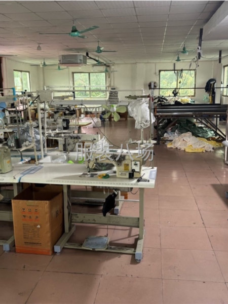 后滘制衣厂转让-第1张图片