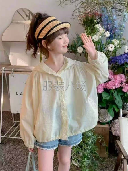 常年一直有活，童装上衣裤子等。-第5张图片