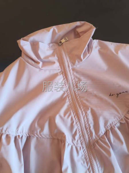 常年一直有活，童装上衣裤子等。-第6张图片