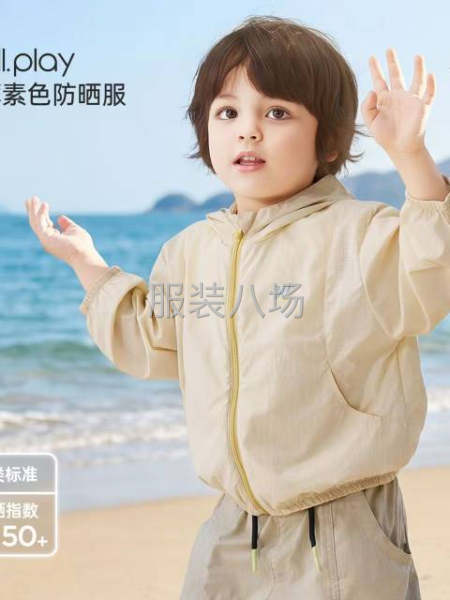 常年一直有活，童装上衣裤子等。-第4张图片