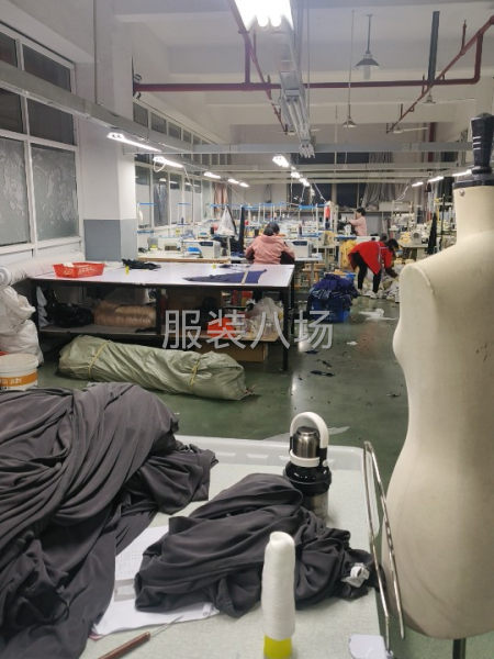 承接精品小单、半精品四季布装-第3张图片
