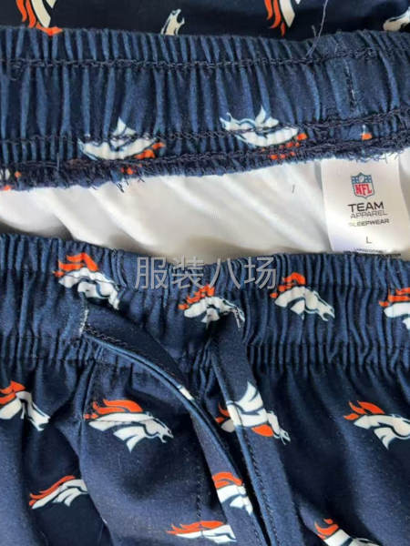 自己外贸单，常年针织裤子为主，牛奶丝面料-第4张图片