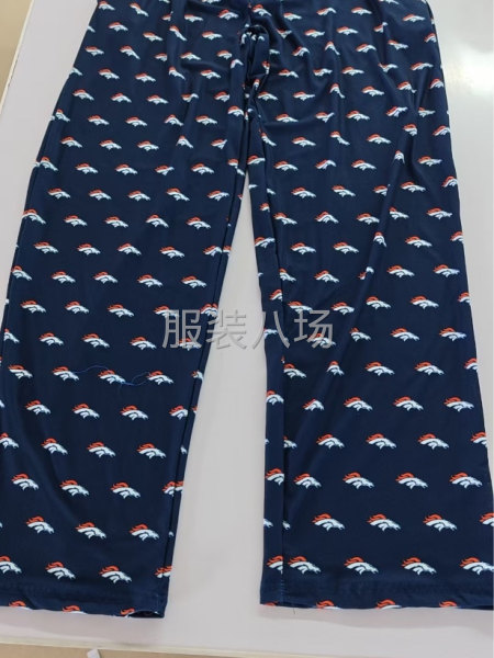 自己外贸单，常年针织裤子为主，牛奶丝面料-第2张图片