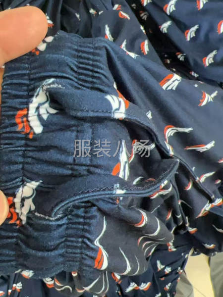 自己外贸单，常年针织裤子为主，牛奶丝面料-第5张图片