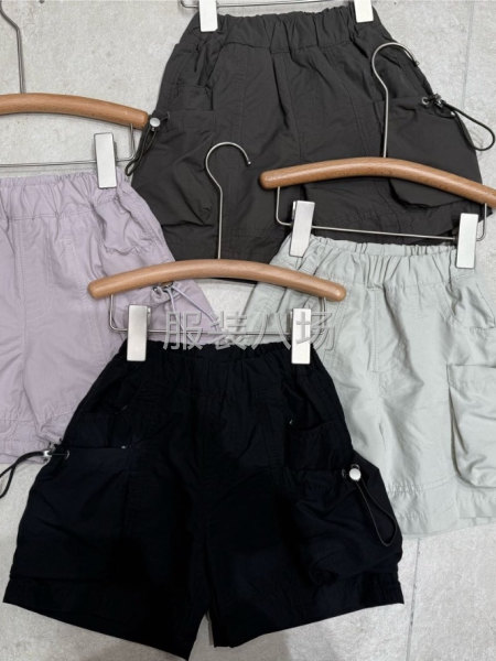 四季童装全品类针织梭织都有，裤子外套 T恤都有活长期不断活-第3张图片