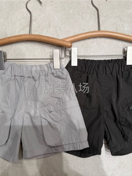 四季童装全品类针织梭织都有，裤子外套 T恤都有活长期不断活-第2张图片