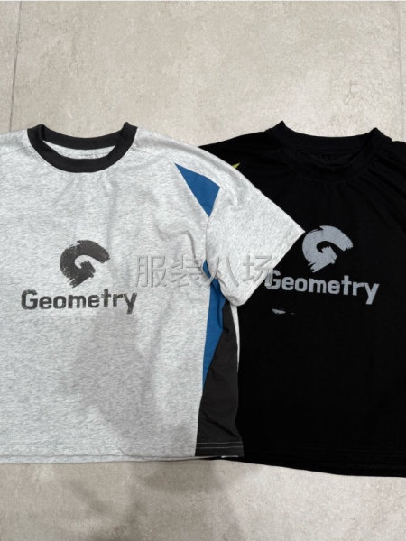 四季童装全品类针织梭织都有，裤子外套 T恤都有活长期不断活-第1张图片