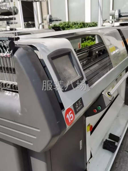 长期求购买卖慈星，丰帆，必沃等各种品牌电脑横机-第4张图片