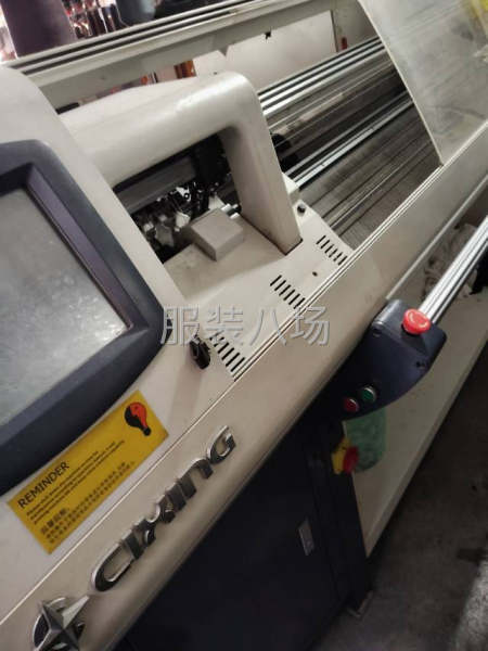 长期求购买卖慈星，丰帆，必沃等各种品牌电脑横机-第3张图片